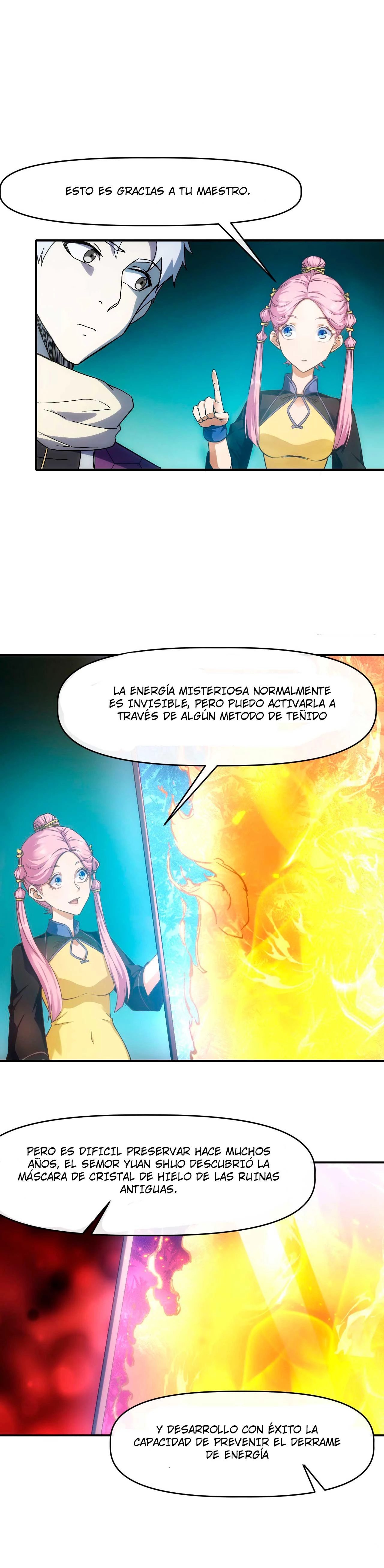 Puerta Estelar (Novela) capítulo 13, página 6