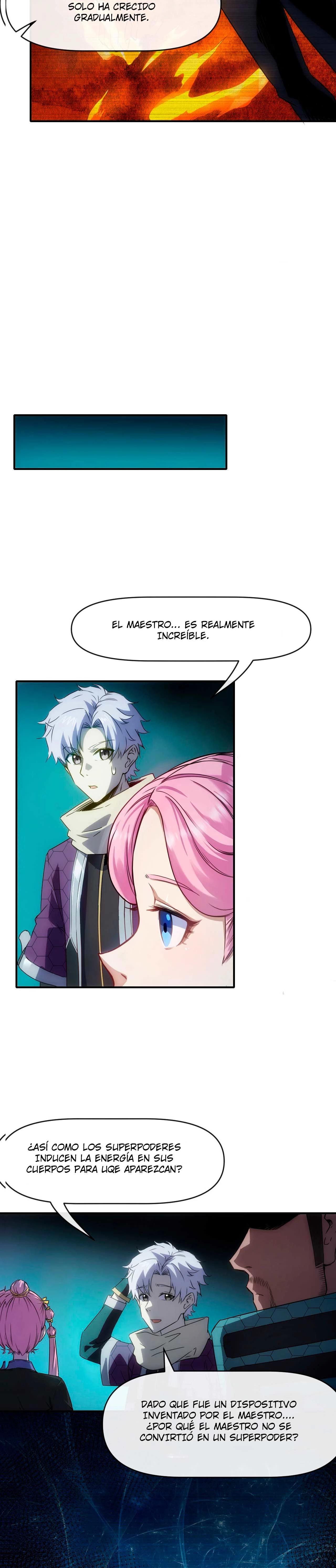 Puerta Estelar (Novela) capítulo 13, página 8