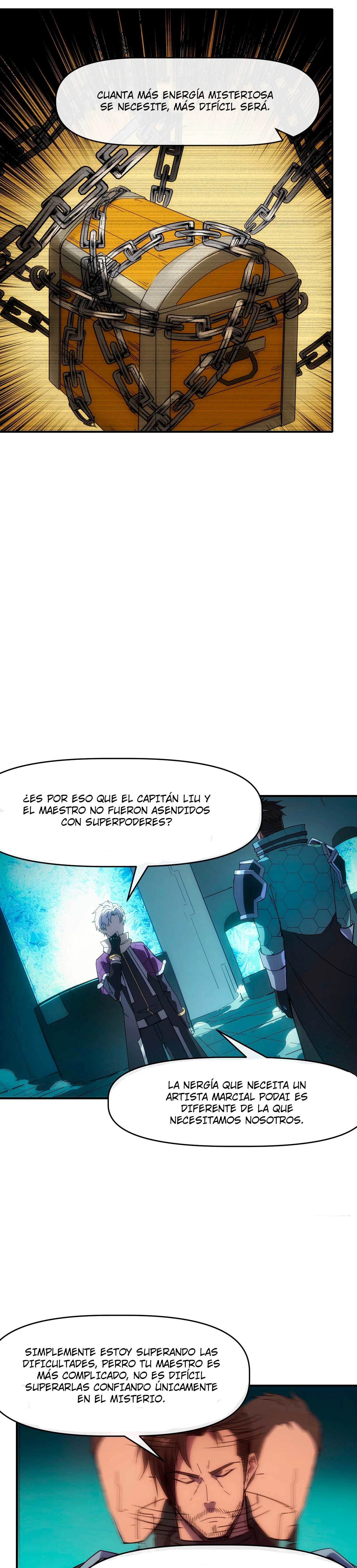 Puerta Estelar (Novela) capítulo 13, página 11