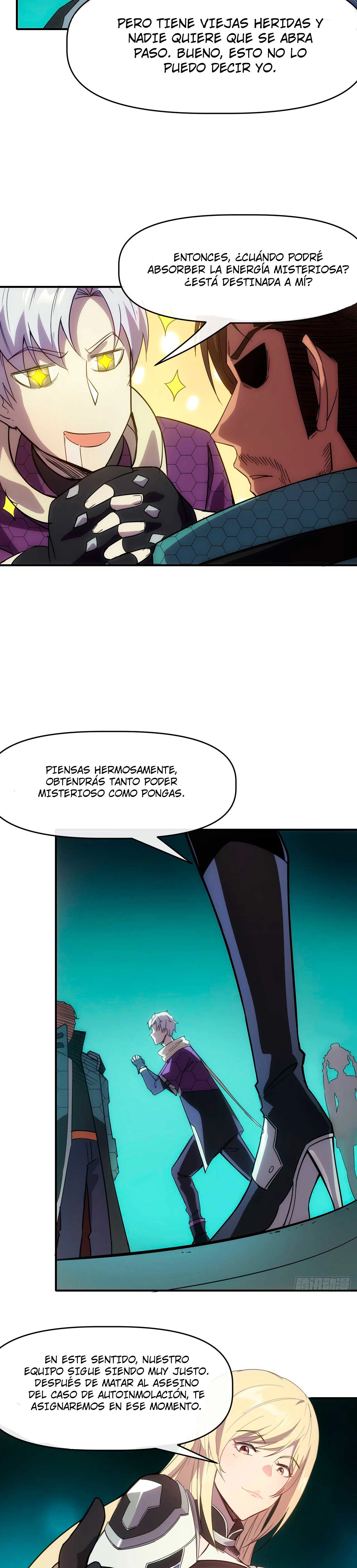 Puerta Estelar (Novela) capítulo 13, página 12