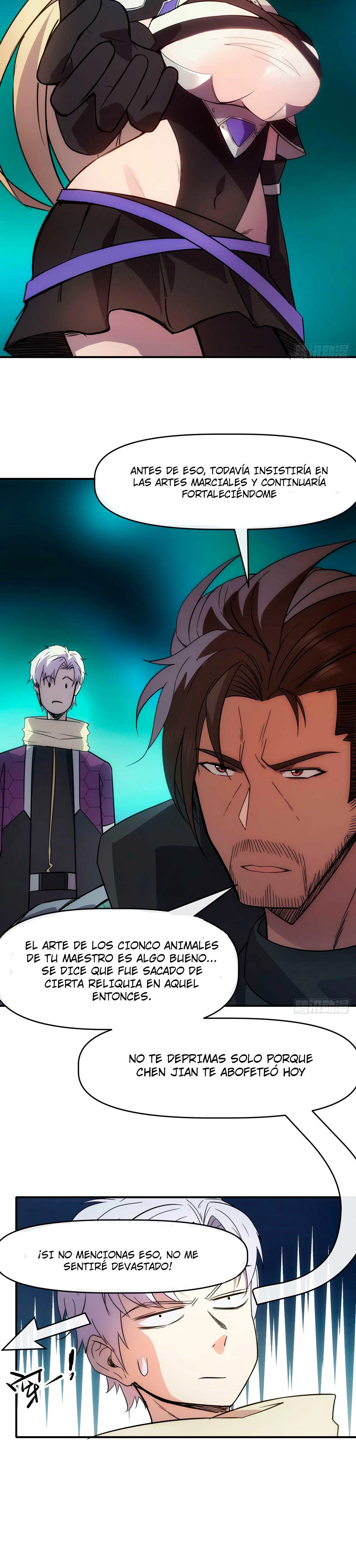 Puerta Estelar (Novela) capítulo 13, página 13