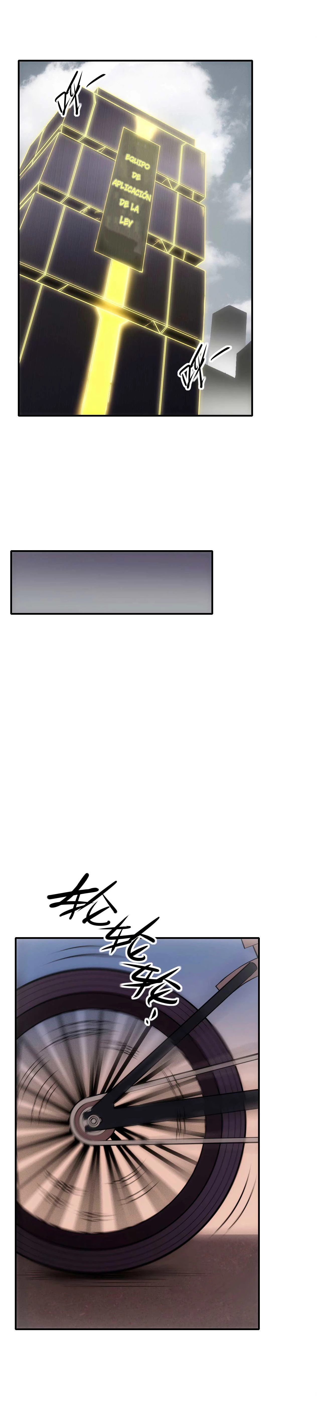 Puerta Estelar (Novela) capítulo 13, página 14