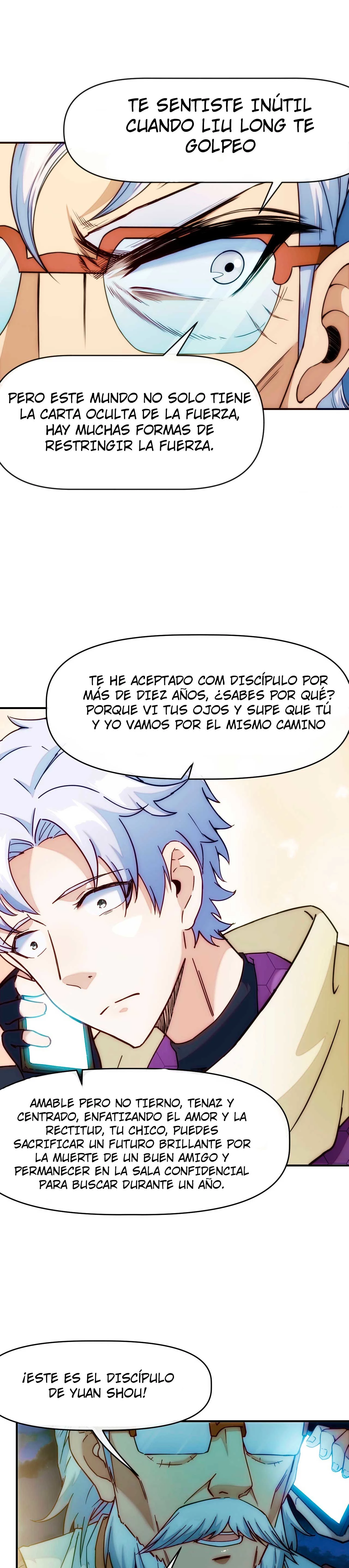 Puerta Estelar (Novela) capítulo 14, página 7