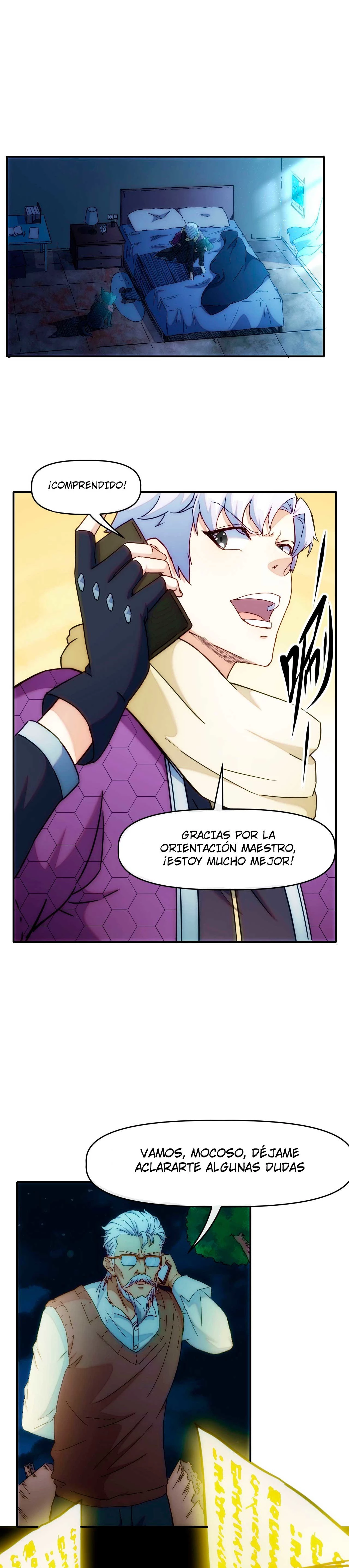 Puerta Estelar (Novela) capítulo 14, página 9