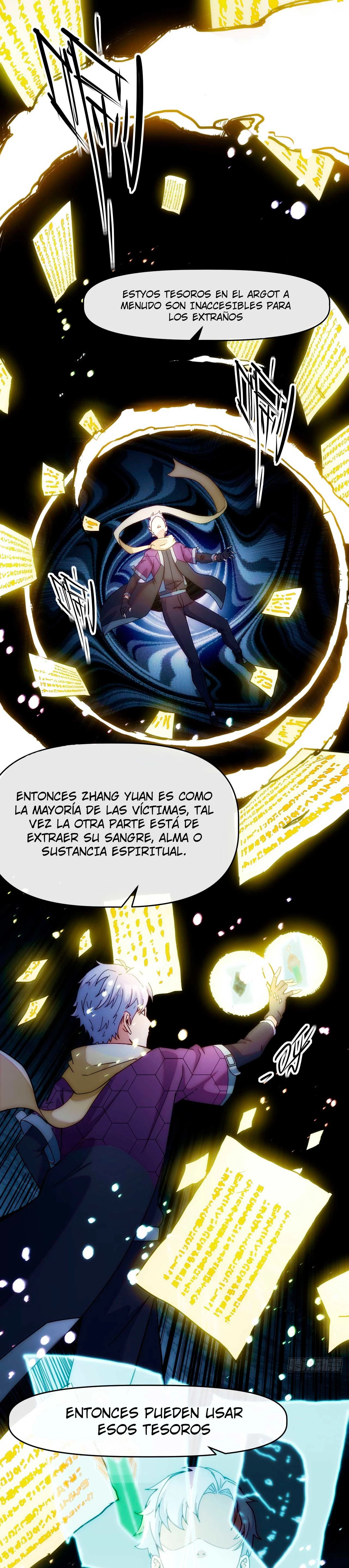 Puerta Estelar (Novela) capítulo 14, página 10