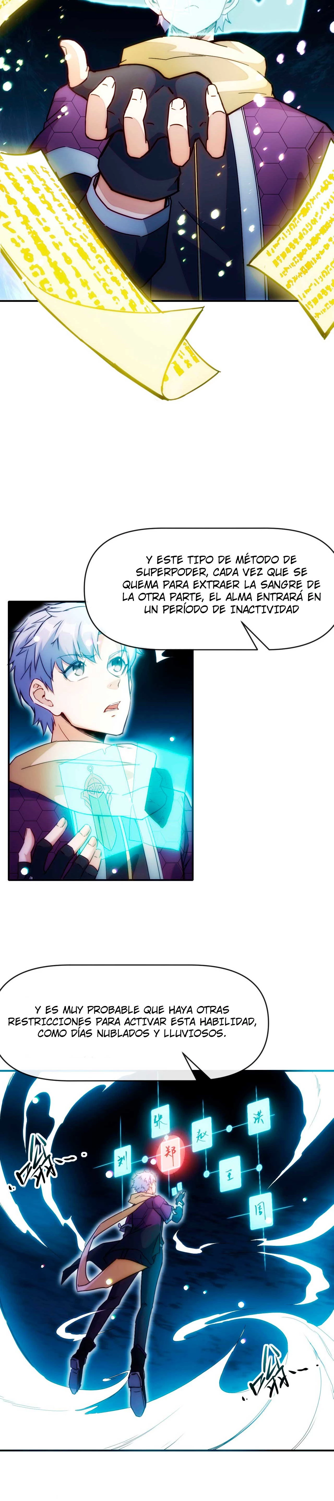 Puerta Estelar (Novela) capítulo 14, página 11