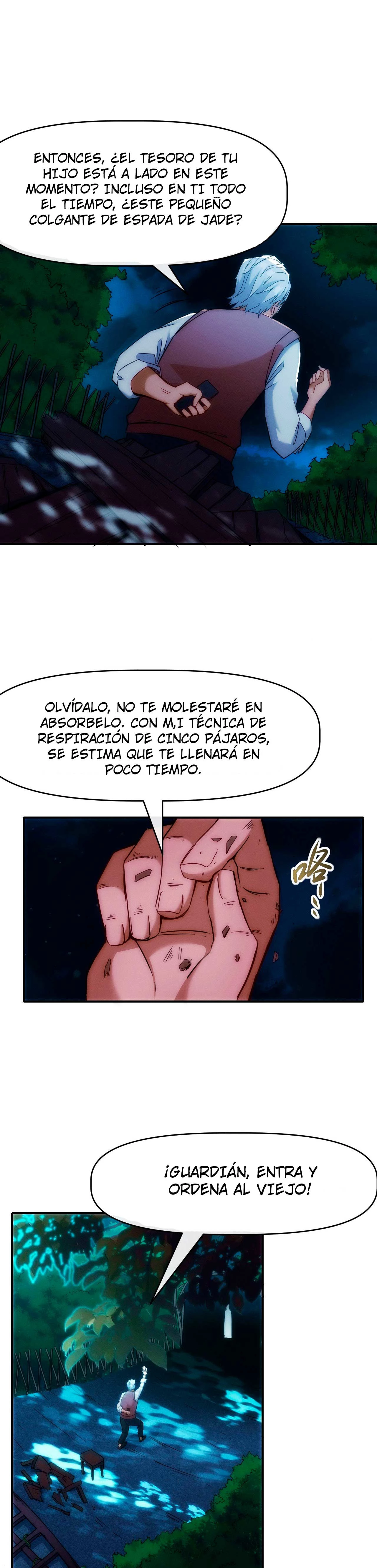Puerta Estelar (Novela) capítulo 14, página 17