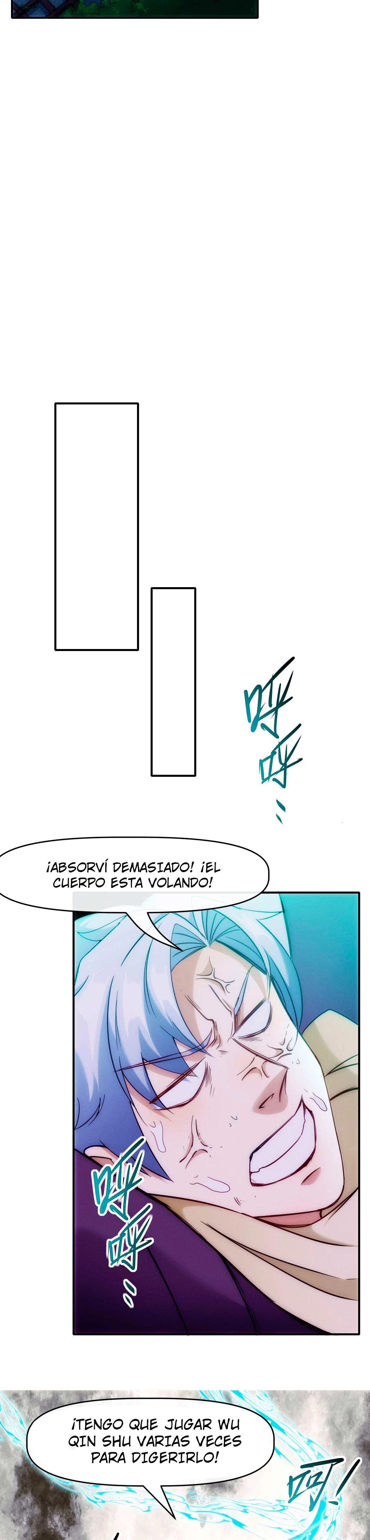 Puerta Estelar (Novela) capítulo 14, página 18