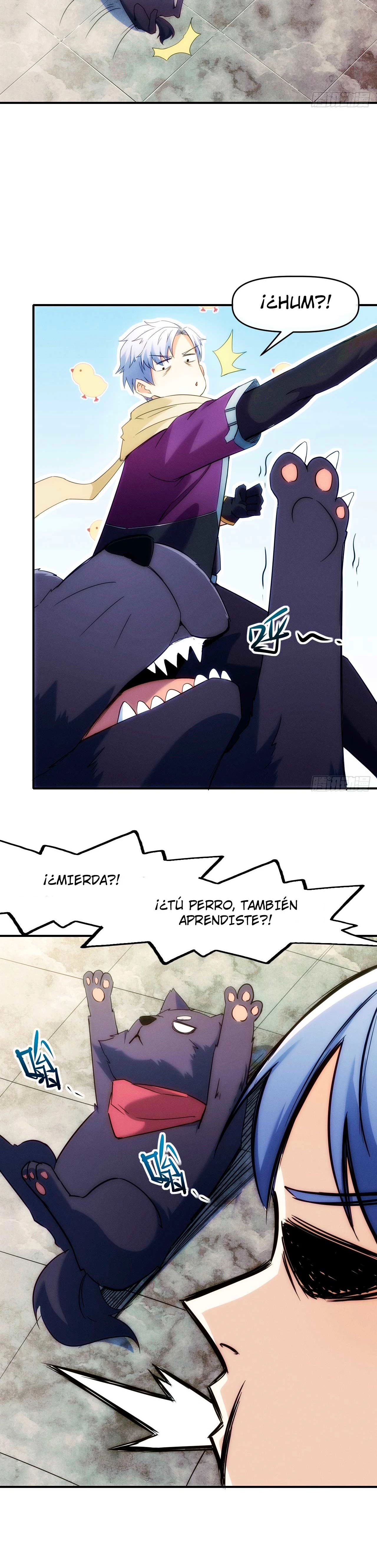 Puerta Estelar (Novela) capítulo 14, página 20