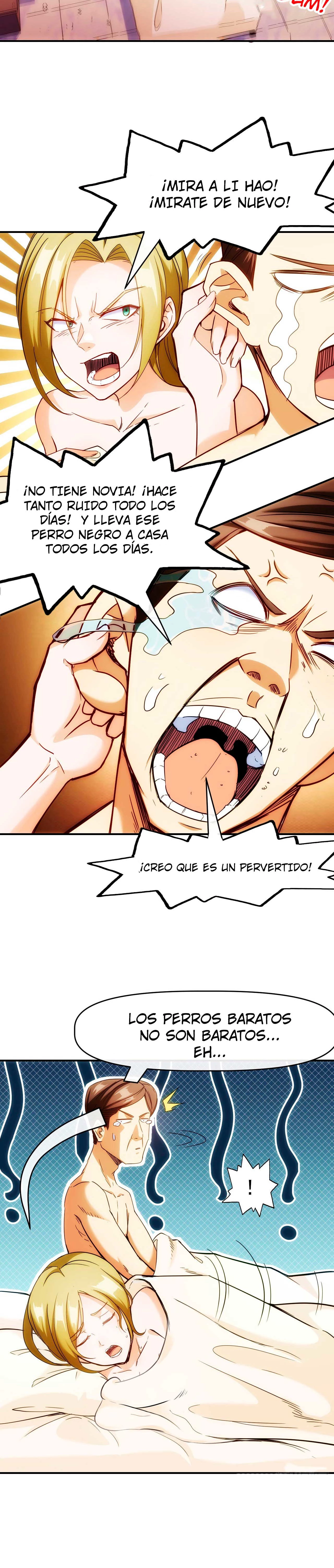 Puerta Estelar (Novela) capítulo 15, página 3