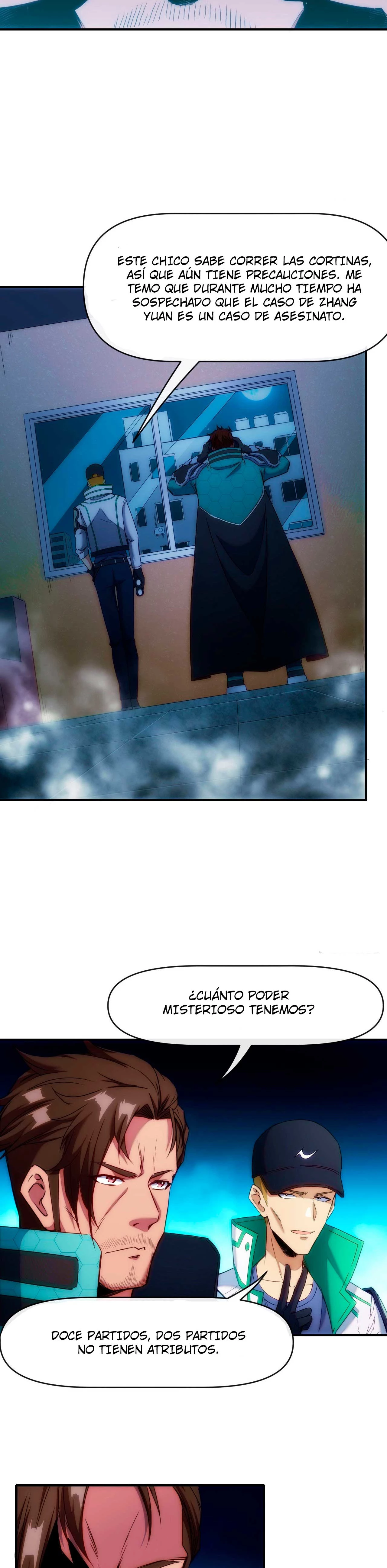 Puerta Estelar (Novela) capítulo 15, página 12