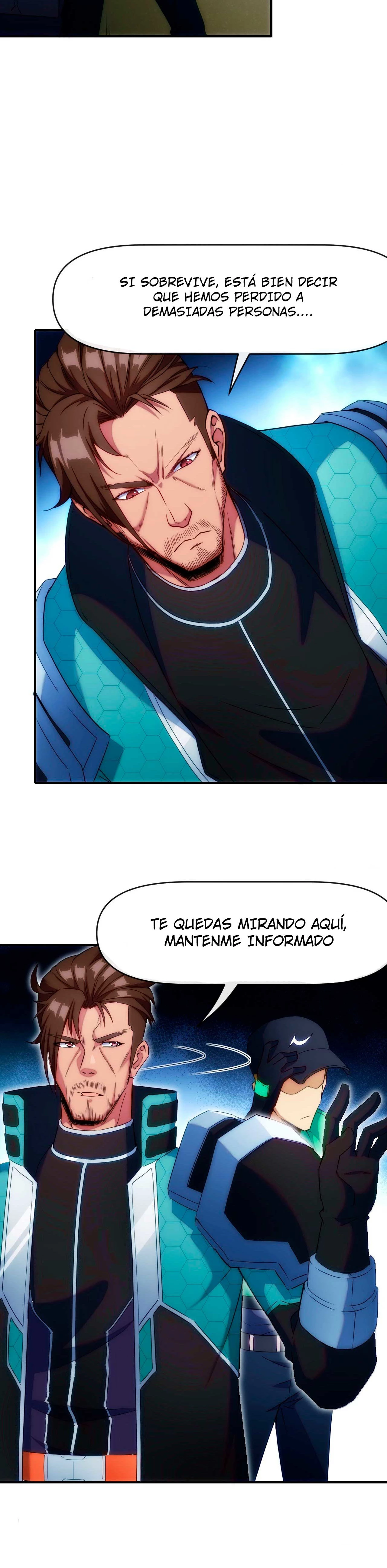 Puerta Estelar (Novela) capítulo 15, página 14