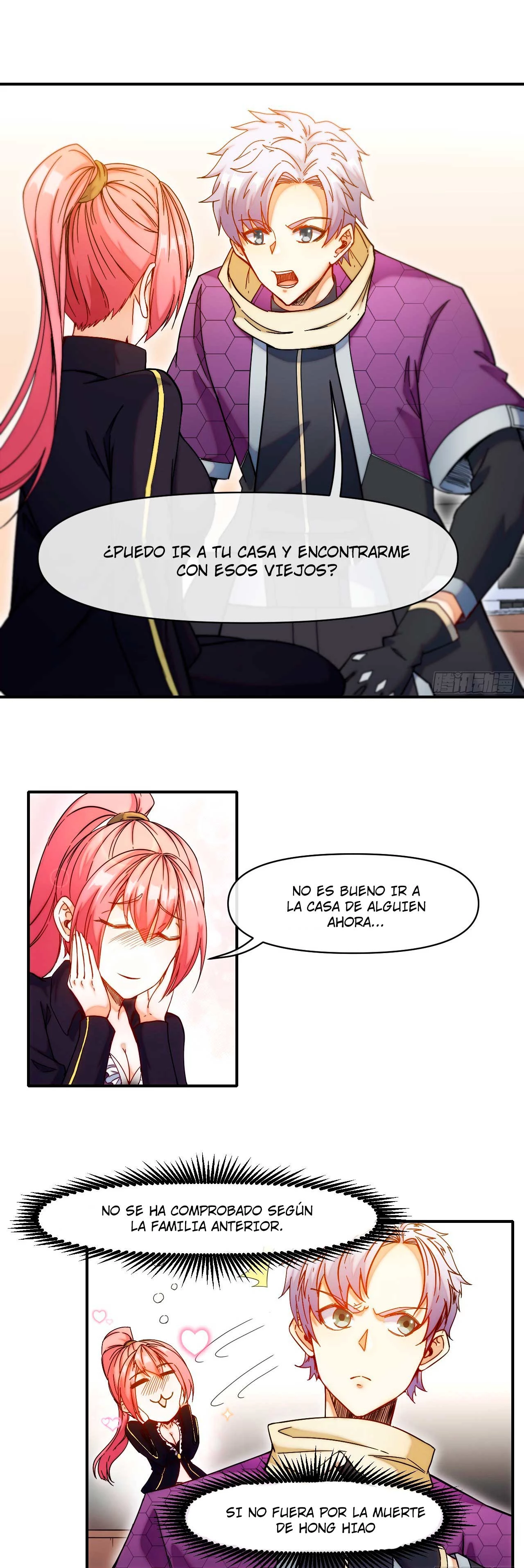 Puerta Estelar (Novela) capítulo 2, página 6