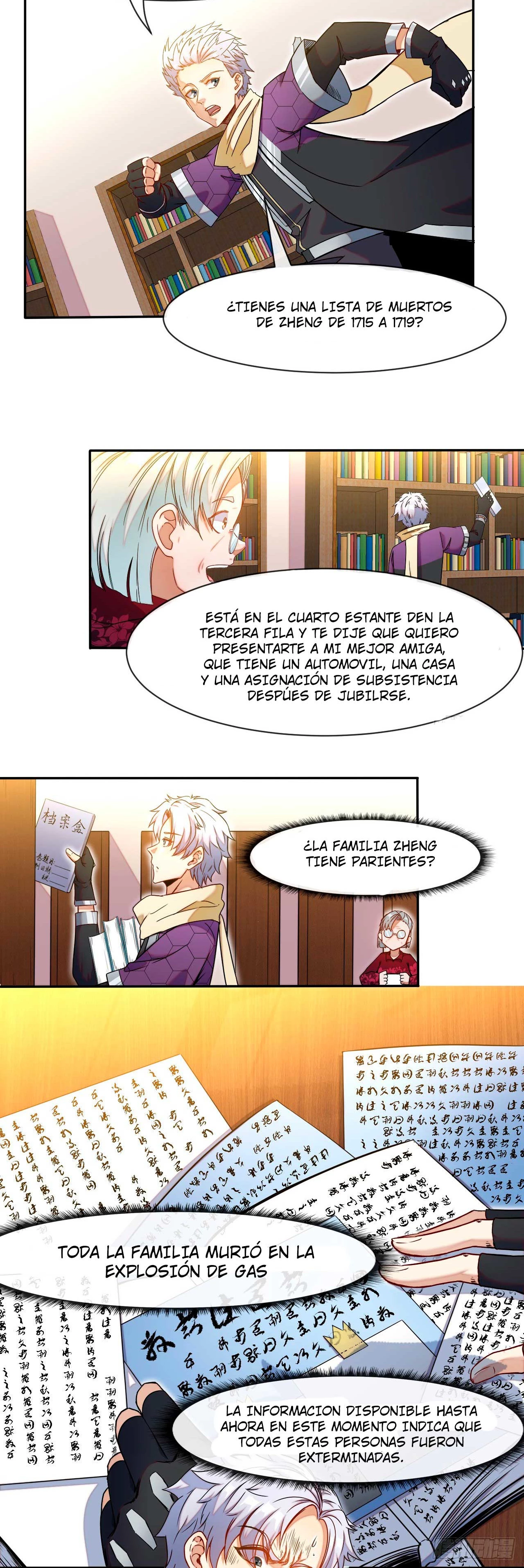 Puerta Estelar (Novela) capítulo 2, página 10