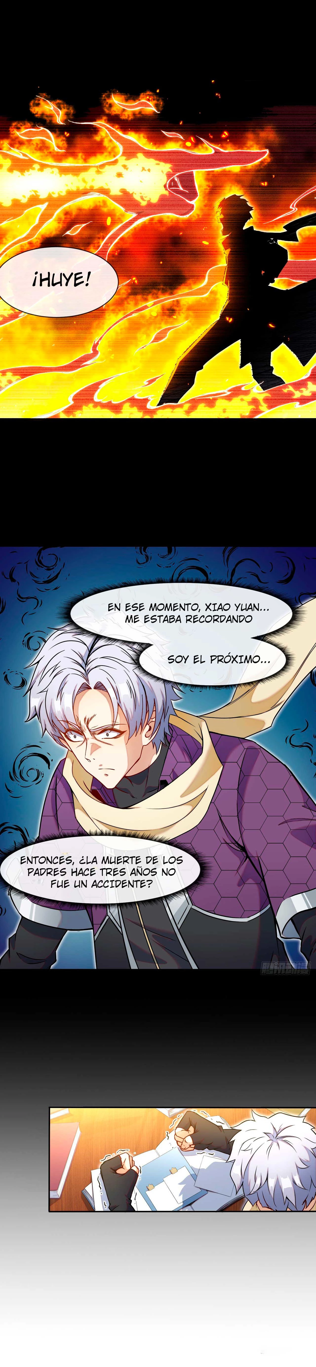 Puerta Estelar (Novela) capítulo 2, página 12