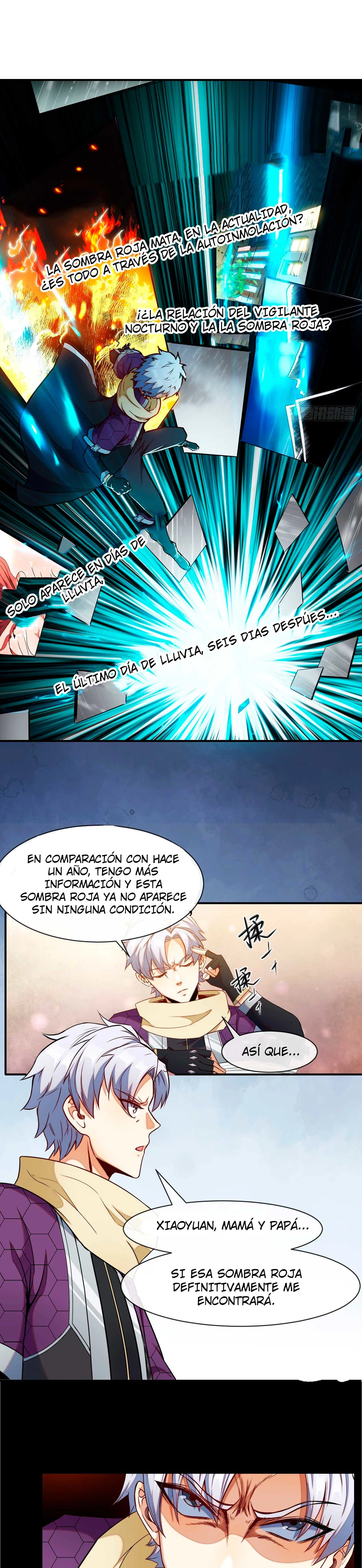 Puerta Estelar (Novela) capítulo 2, página 13