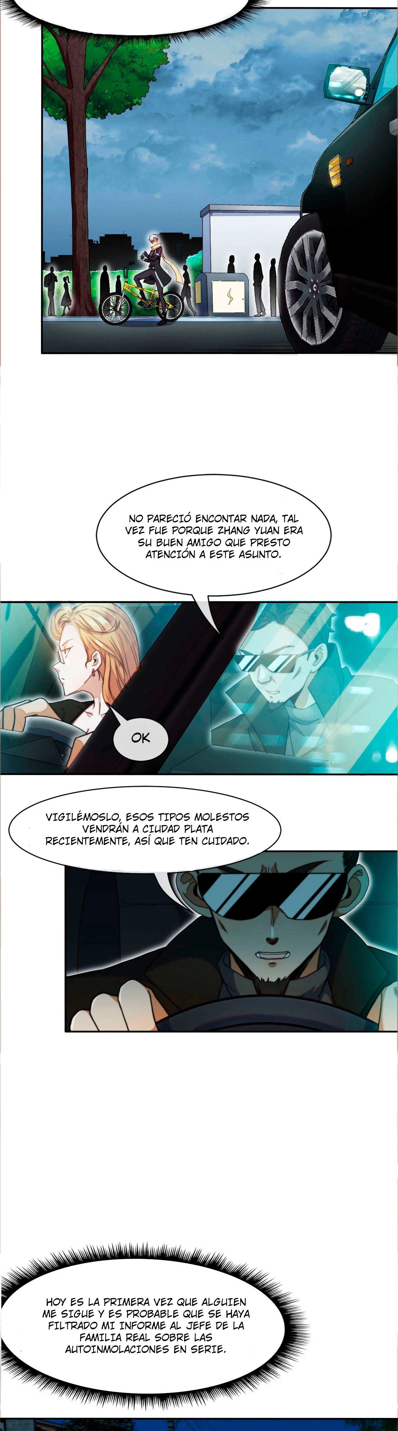 Puerta Estelar (Novela) capítulo 3, página 8