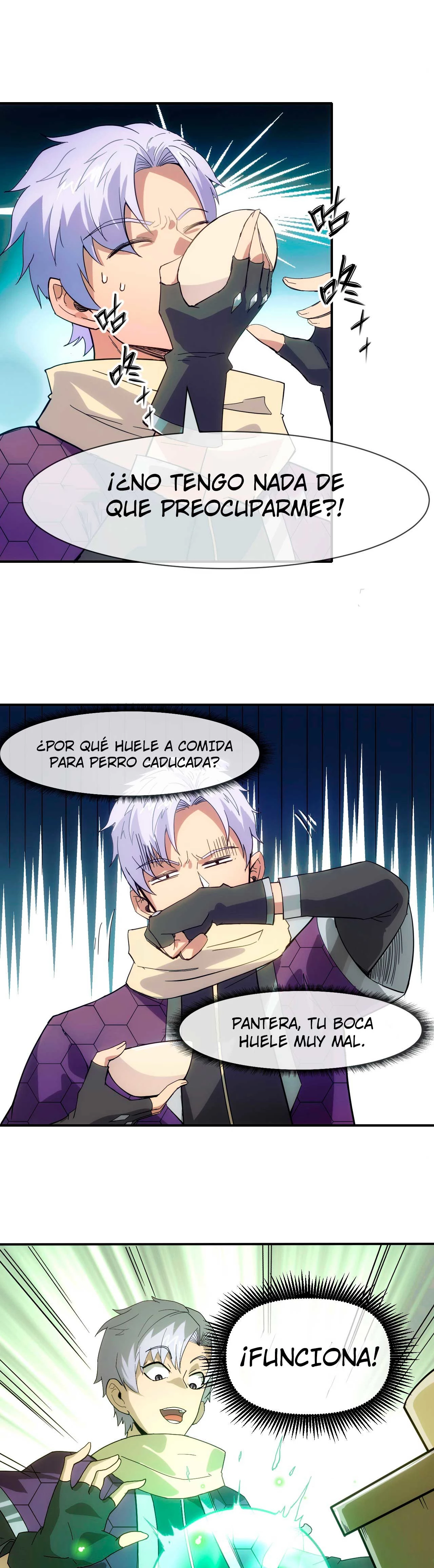Puerta Estelar (Novela) capítulo 4, página 11