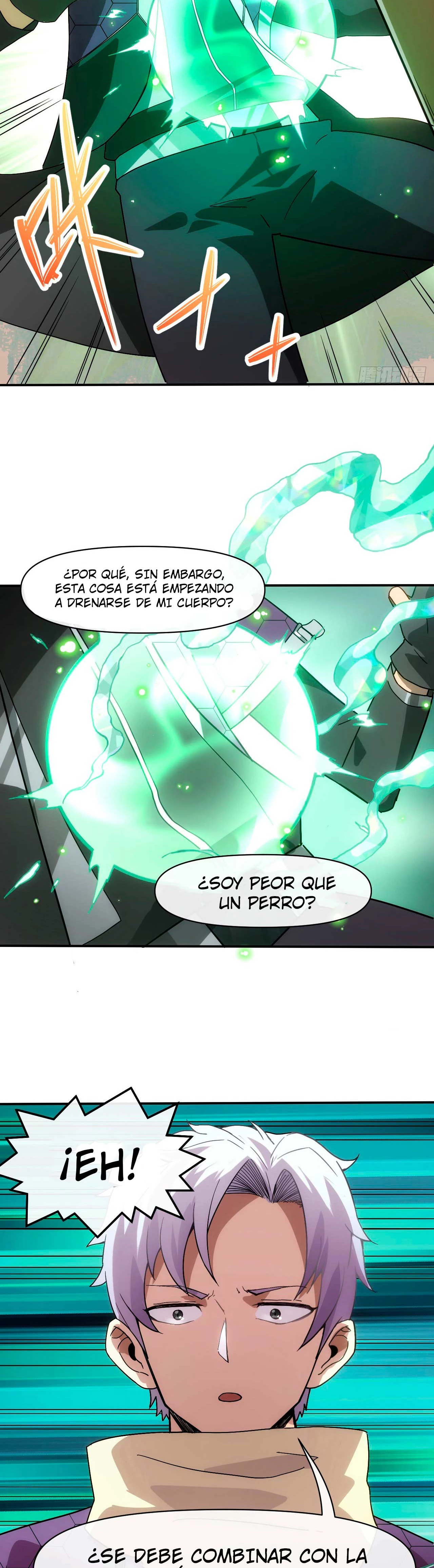 Puerta Estelar (Novela) capítulo 4, página 12