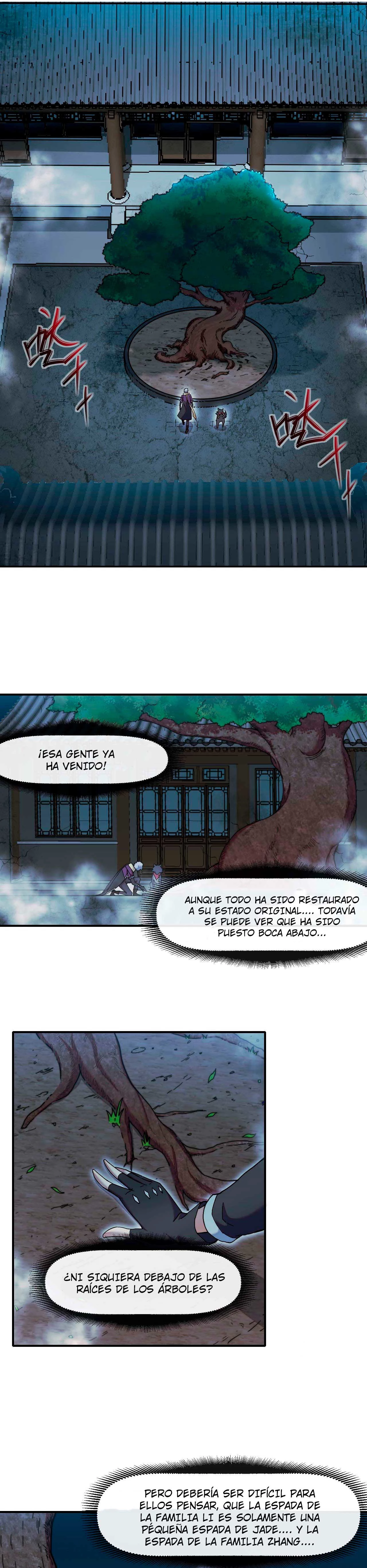 Puerta Estelar (Novela) capítulo 5, página 10