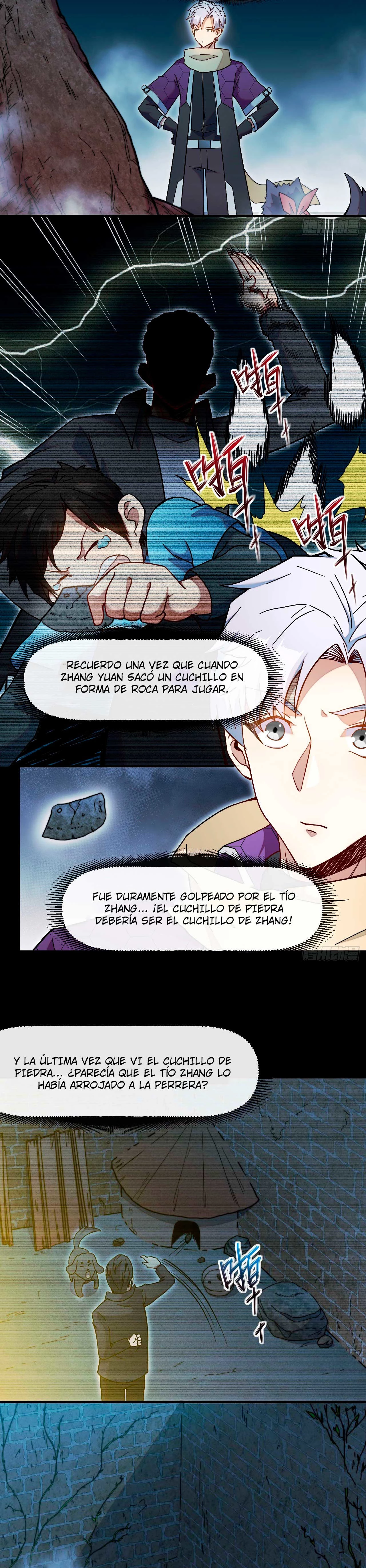 Puerta Estelar (Novela) capítulo 5, página 11