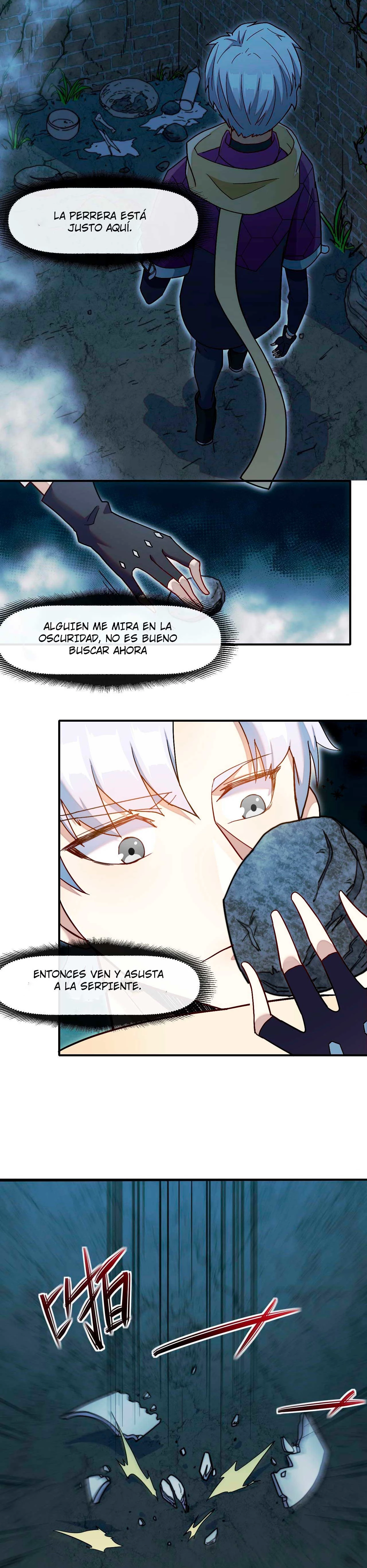 Puerta Estelar (Novela) capítulo 5, página 12