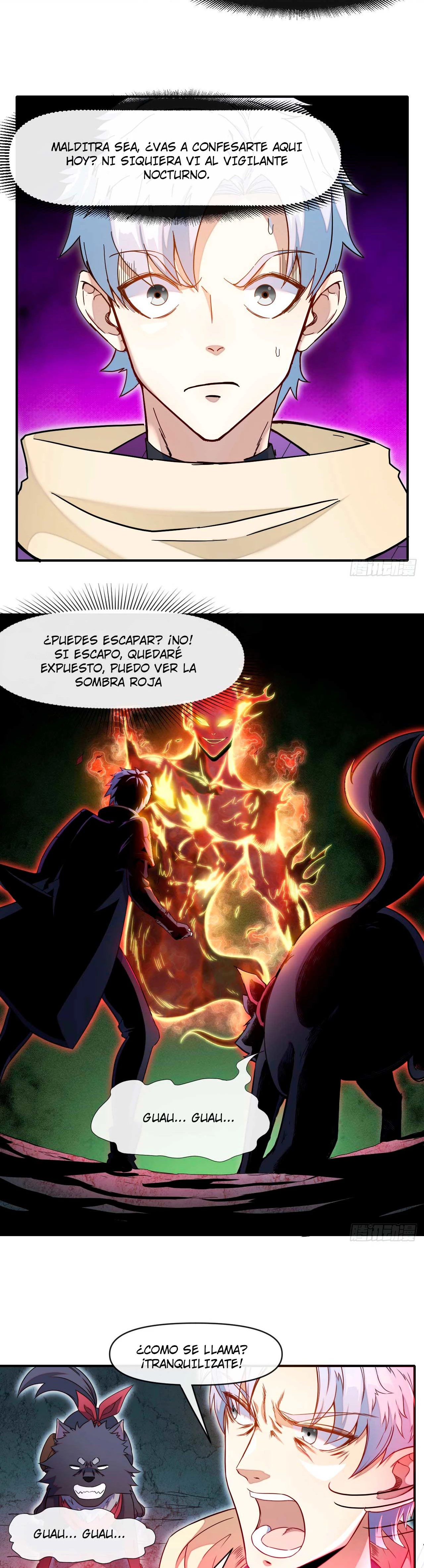 Puerta Estelar (Novela) capítulo 5, página 15