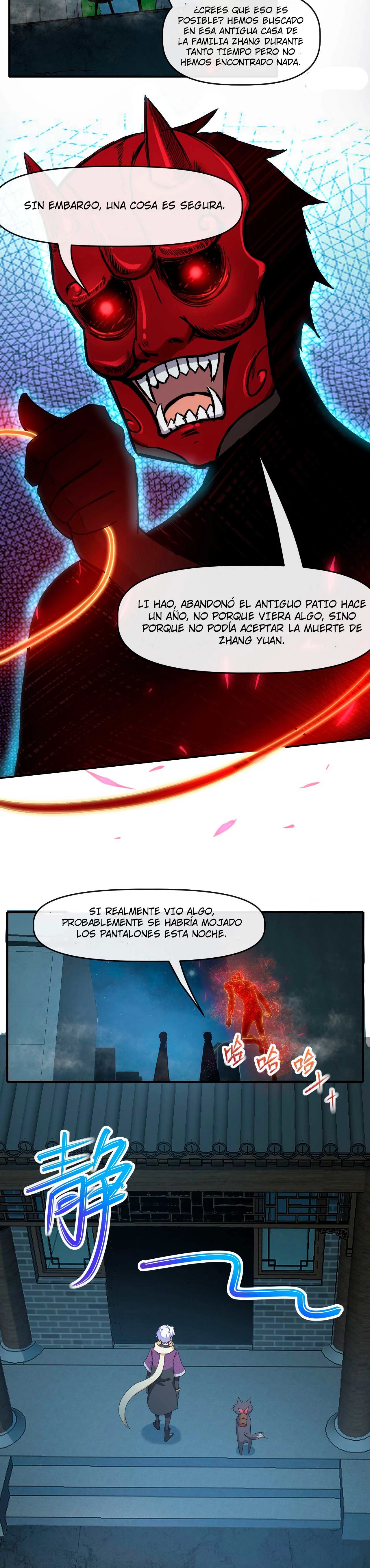 Puerta Estelar (Novela) capítulo 6, página 9