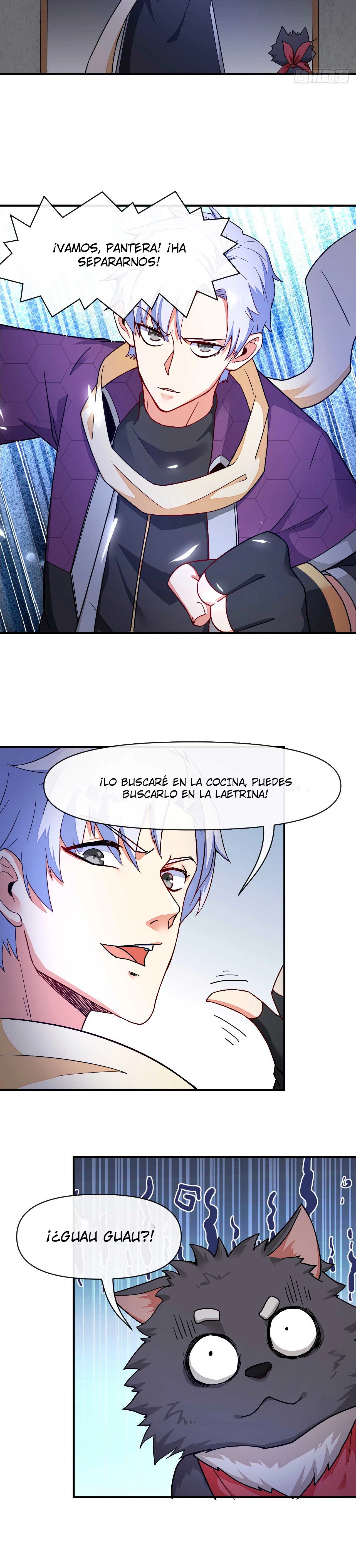 Puerta Estelar (Novela) capítulo 6, página 15
