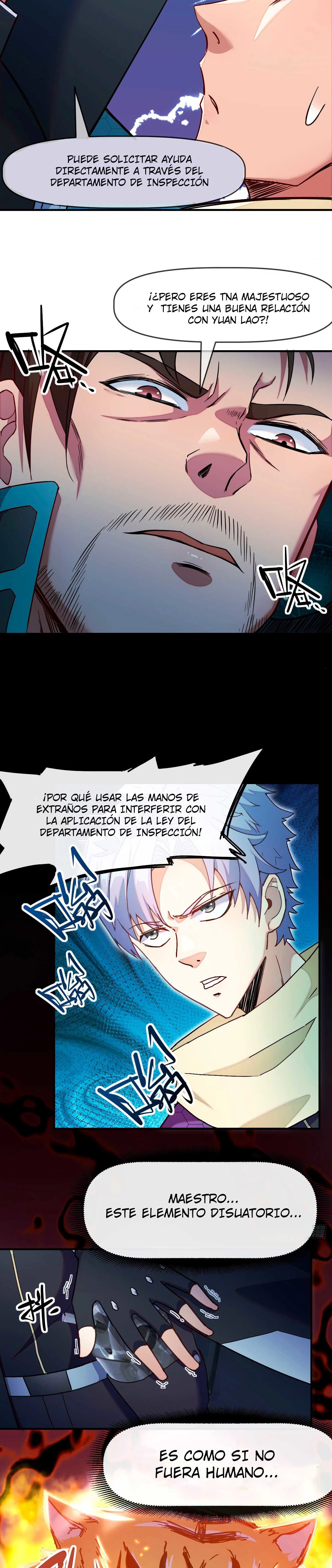 Puerta Estelar (Novela) capítulo 8, página 7
