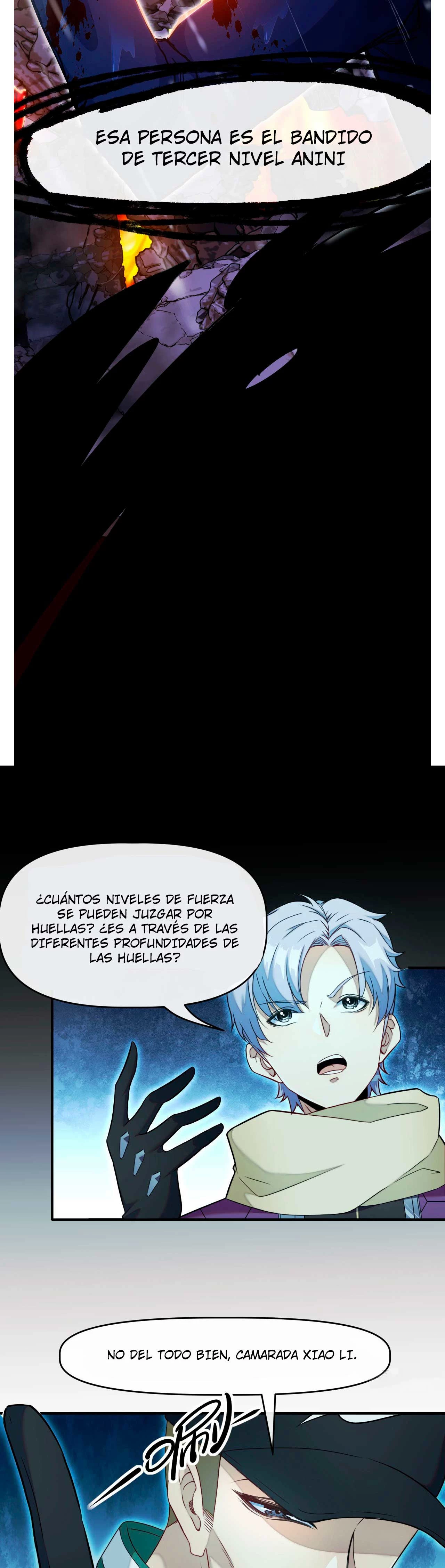 Puerta Estelar (Novela) capítulo 8, página 12