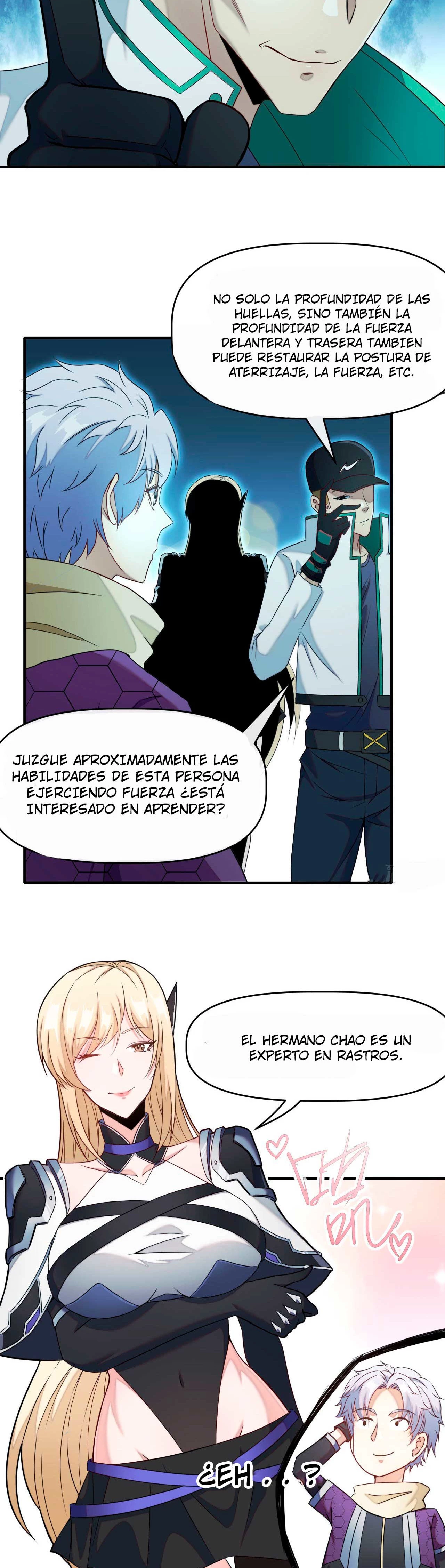 Puerta Estelar (Novela) capítulo 8, página 13