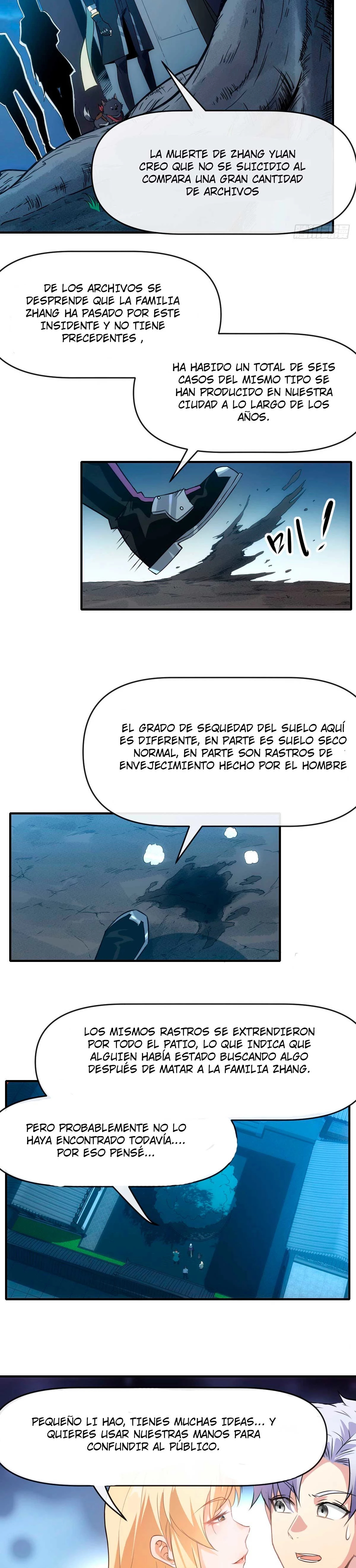Puerta Estelar (Novela) capítulo 9, página 4