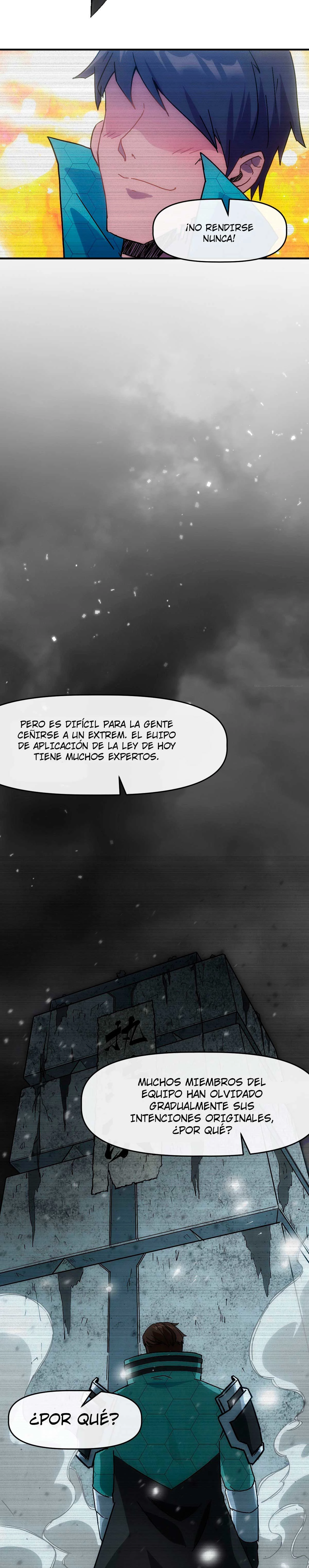 Puerta Estelar (Novela) capítulo 9, página 10