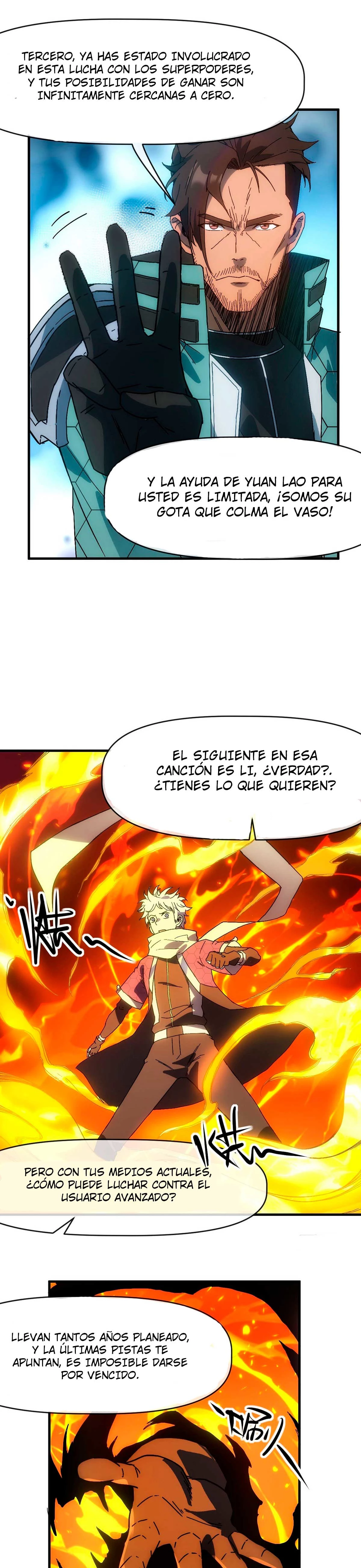 Puerta Estelar (Novela) capítulo 9, página 16