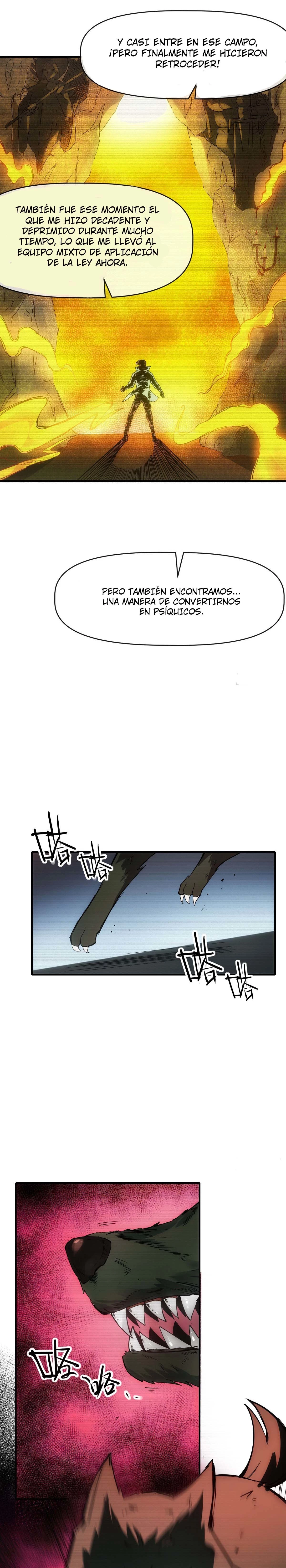 Puerta Estelar (Novela) capítulo 9, página 18