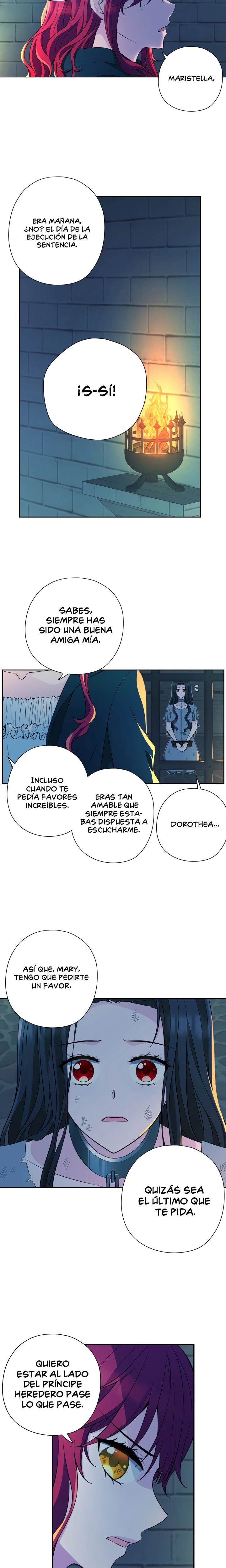 Querio Amigo capítulo 1, página 16