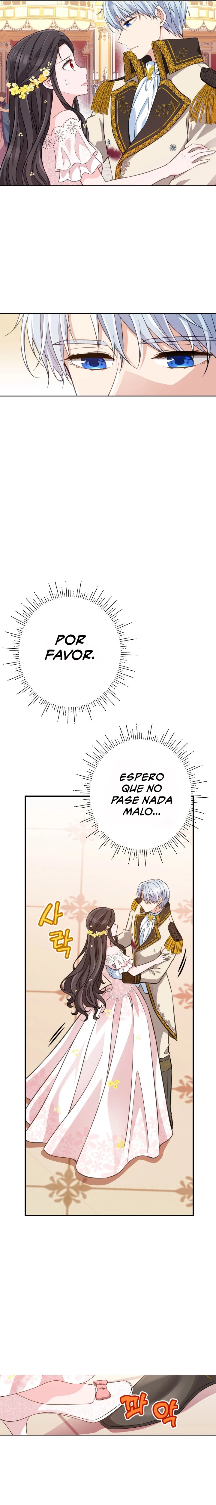 Querio Amigo capítulo 10, página 8
