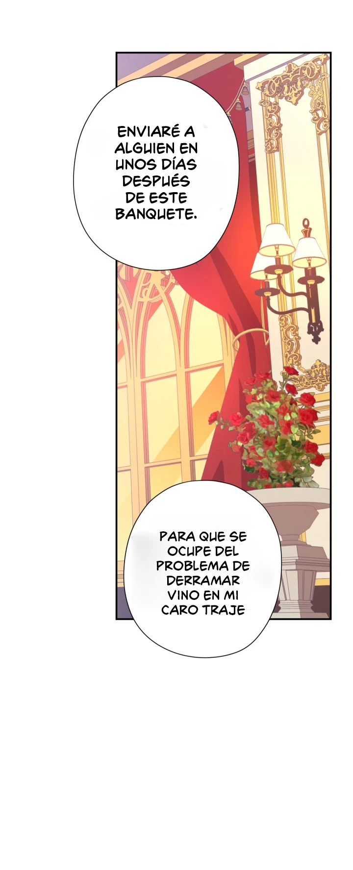 Querio Amigo capítulo 10, página 21