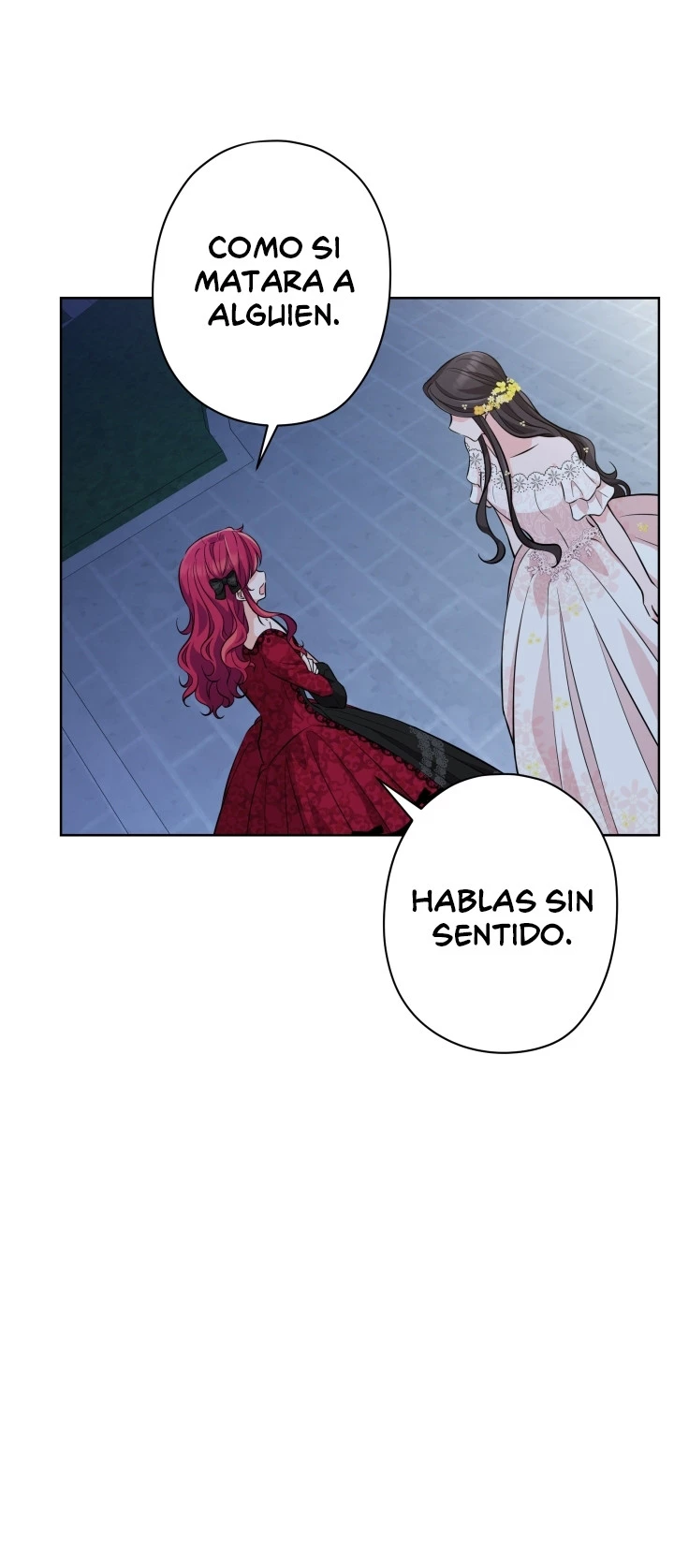 Querio Amigo capítulo 11, página 13