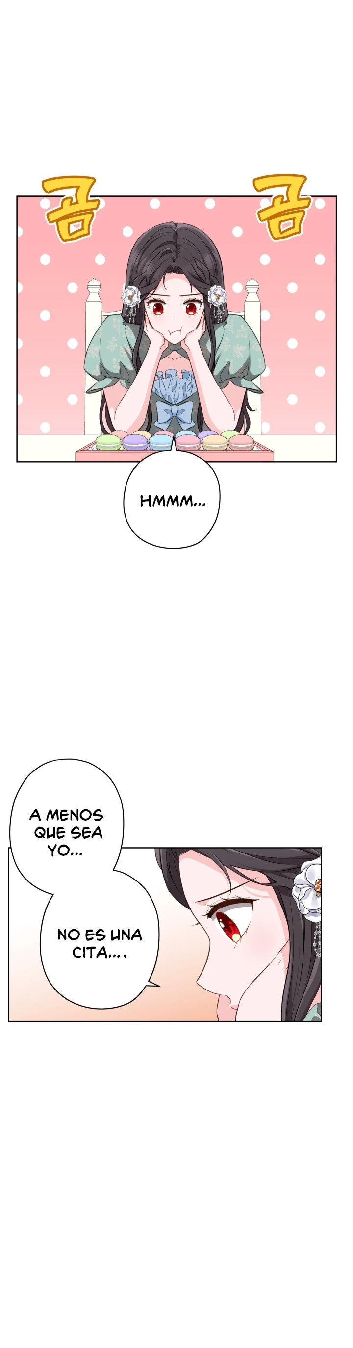Querio Amigo capítulo 13, página 7