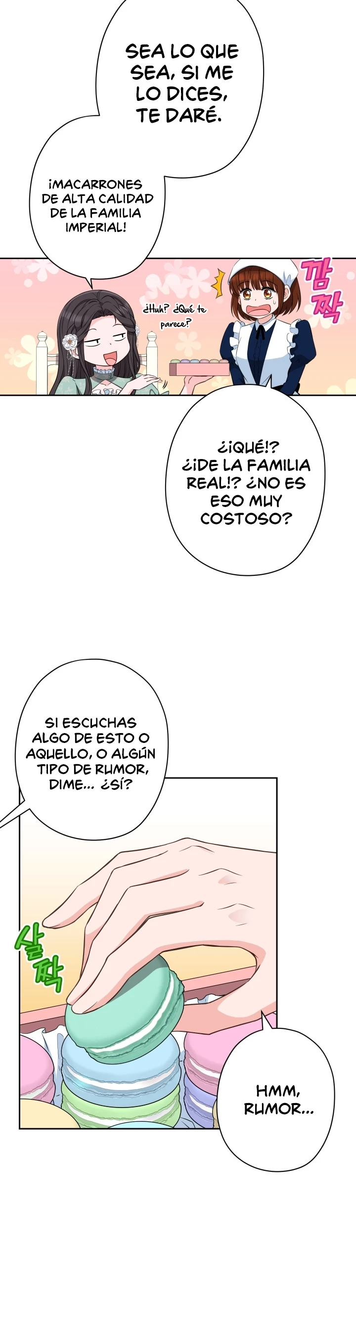 Querio Amigo capítulo 13, página 9