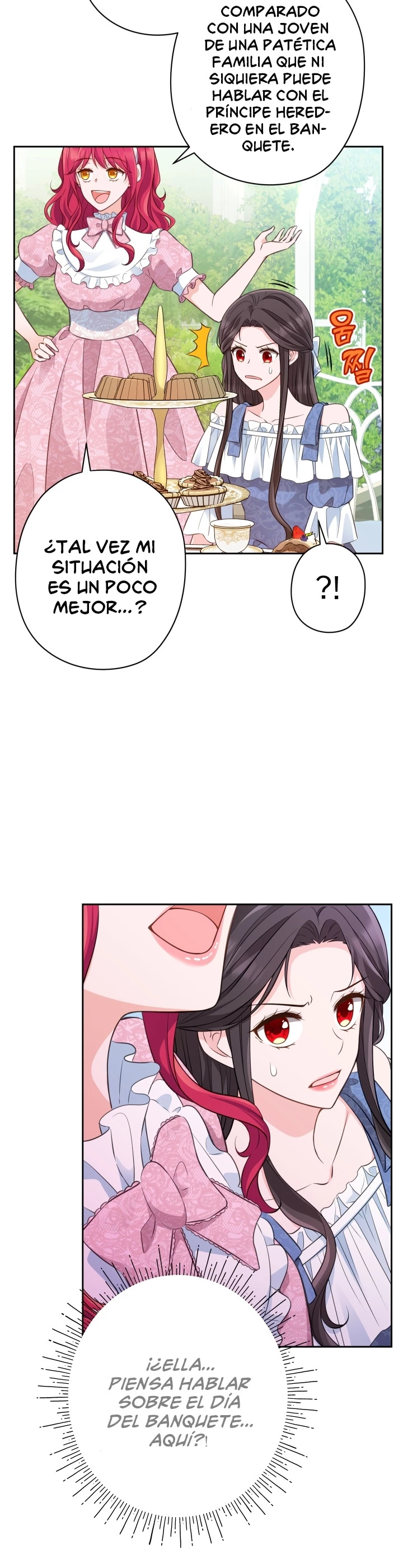 Querio Amigo capítulo 14, página 7