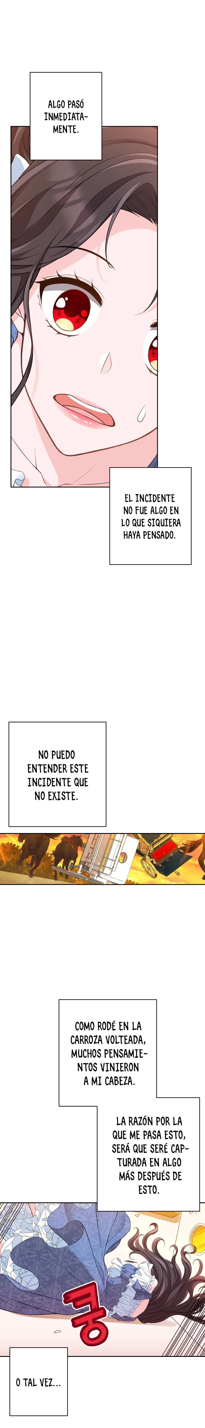 Querio Amigo capítulo 15, página 9