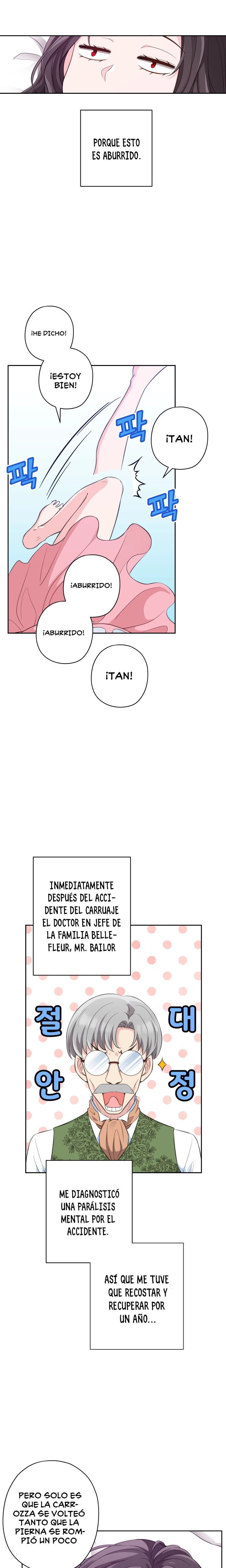 Querio Amigo capítulo 15, página 15