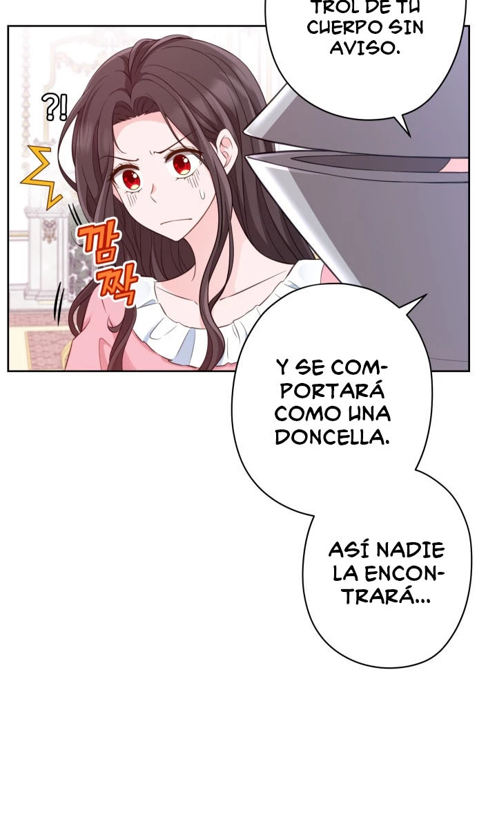 Querio Amigo capítulo 15, página 19