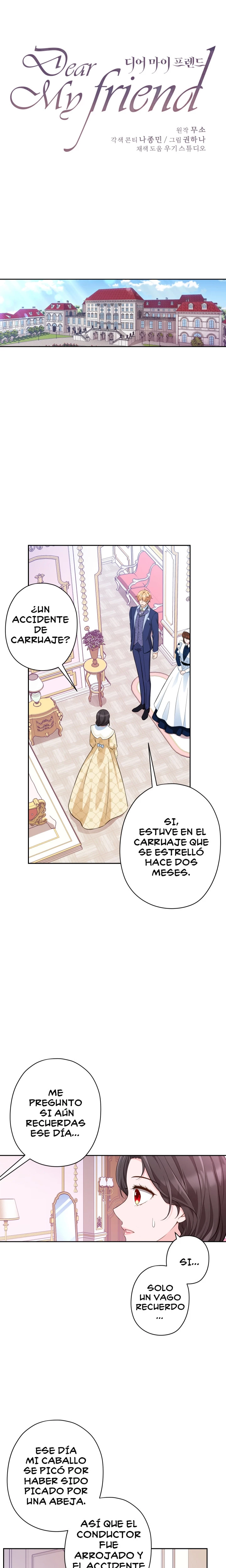 Querio Amigo capítulo 16, página 2