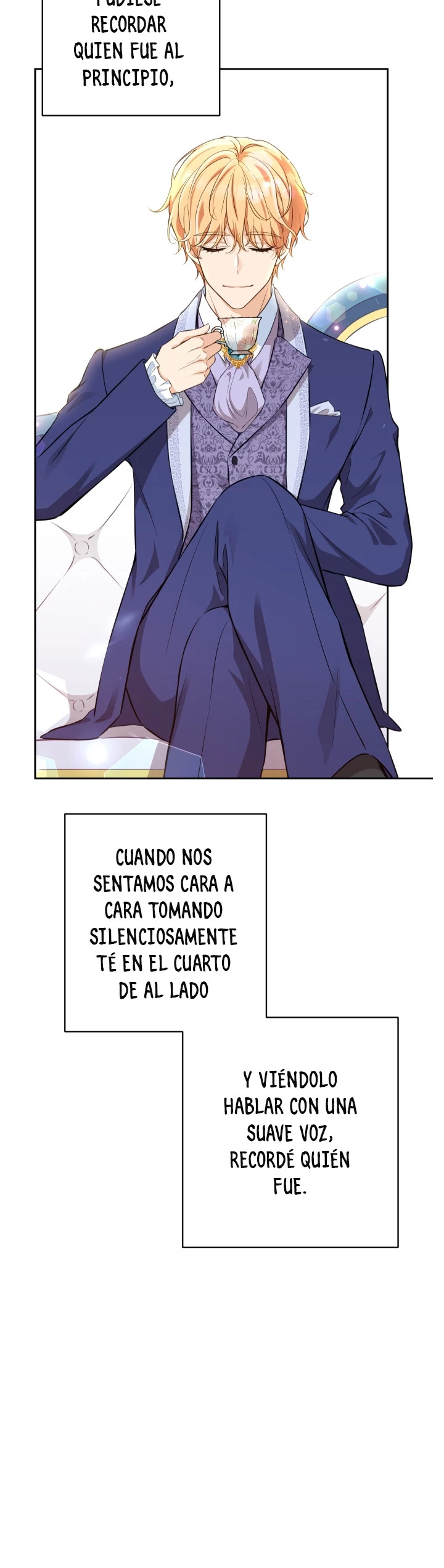 Querio Amigo capítulo 16, página 13