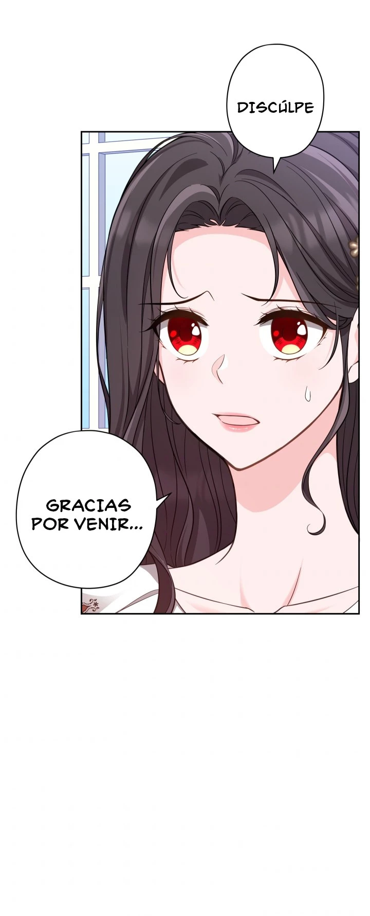 Querio Amigo capítulo 17, página 3