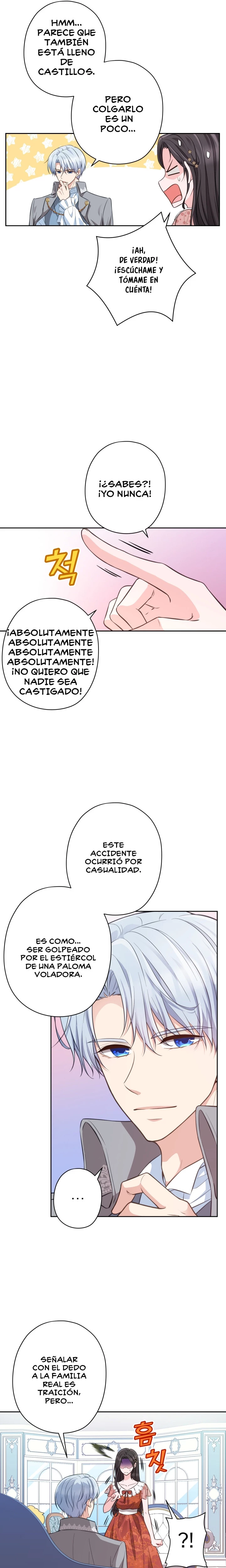 Querio Amigo capítulo 17, página 10